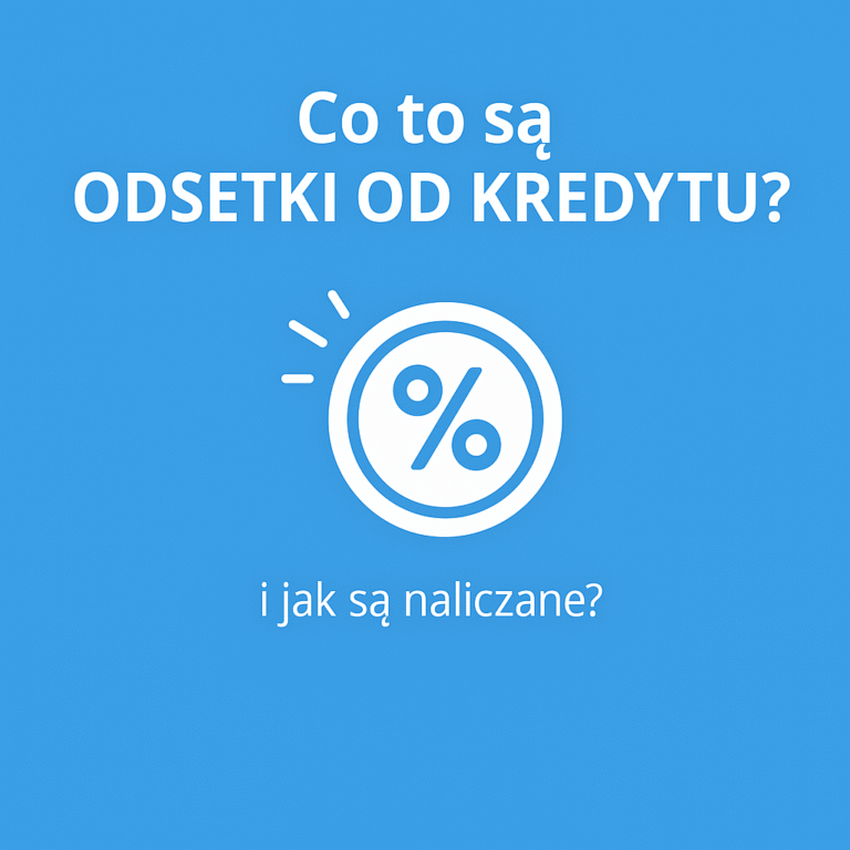 odsetki od kredytu