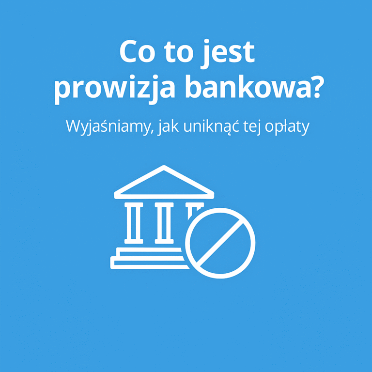 co to jest prowizja bankowa?