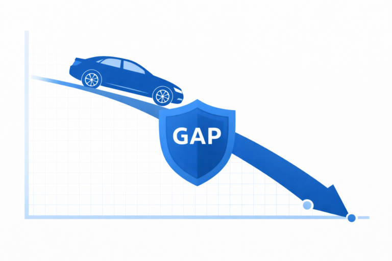Co to jest ubezpieczenie GAP? Definicja i Rodzaje