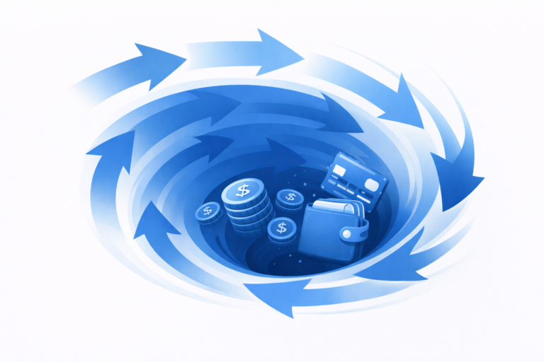 Co to jest spirala zadłużenia?